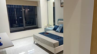 Bedroom Image of 1960 Sq.ft 4 BHK Apartment / Flat for sale in Balaji BG Aspiro, Ravet Pune for Rs. 9169000