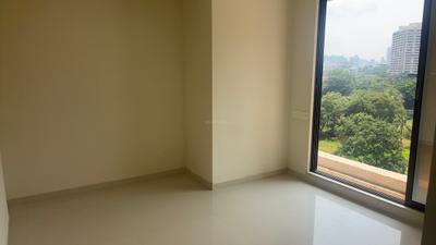Bedroom Image of 590 Sq.ft 1 BHK Apartment / Flat for rent in Unique Vistas, Thane West Thane for Rs. 35000