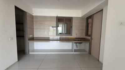 Kitchen Image of 3445 Sq.ft 4 BHK Apartment / Flat for sale in Super Shaligram, Gota Ahmedabad for Rs. 19000000