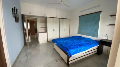 Bedroom Image of 1750 Sq.ft 3 BHK Apartment / Flat for sale in Race Course Vadodara for Rs. 9000000
