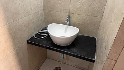 Image of 660 Sq.ft 1 BHK Apartment / Flat for rent in Vishesh Balaji Symphony Wing I to K, Shilottar Raichur, Navi Mumbai for Rs. 18500
