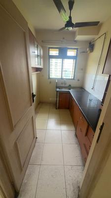 Kitchen Image of 700 Sq.ft 1 BHK Apartment / Flat for rent in Hiranandani Estate Brentford, Hiranandani Estate Thane for Rs. 32000