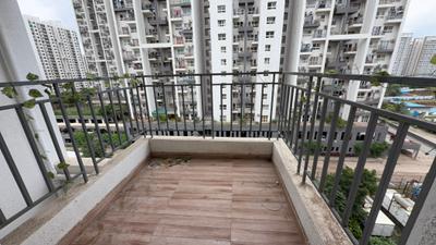 Balcony Image of 900 Sq.ft 2 BHK Apartment / Flat for sale in Shubh Evan, Keshav Nagar Pune for Rs. 8000000