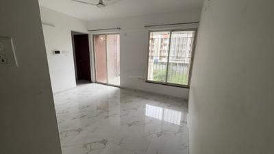 Living Room Image of 860 Sq.ft 2 BHK Apartment / Flat for rent in Choice Goodwill Meadows Phase 1, Lohegaon Pune for Rs. 20000