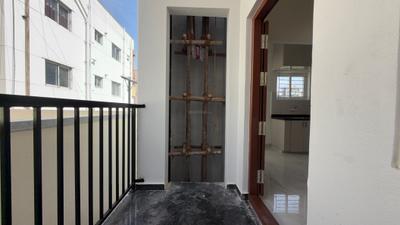 Image of 650 Sq.ft 1 BHK Builder Floor for rent in Thanisandra, Bengaluru for Rs. 23000
