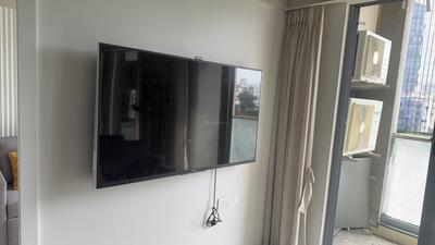 Bedroom Image of 520 Sq.ft 1 RK Studio for sale in Kalpataru Jade Skyline, Baner Pune for Rs. 6900000