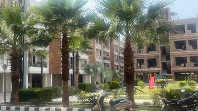 Building Image of 900 Sq.ft 3 BHK Apartment / Flat for sale in Chandon Gobindgarh Mohali for Rs. 8000000