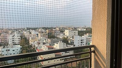 Balcony Image of 1290 Sq.ft 2 BHK Apartment / Flat for sale in Sobha Arena, Talaghattapura Bengaluru for Rs. 18000000