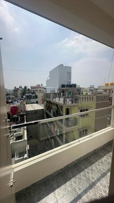 Image of 500 Sq.ft 1 BHK Apartment / Flat for rent in S.G. Palya, Bengaluru for Rs. 27990
