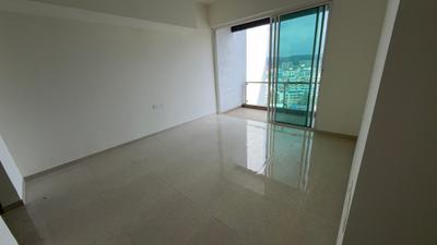Bedroom Image of 1600 Sq.ft 3 BHK Apartment / Flat for sale in L And T West Square, Seawoods Navi Mumbai for Rs. 40500000