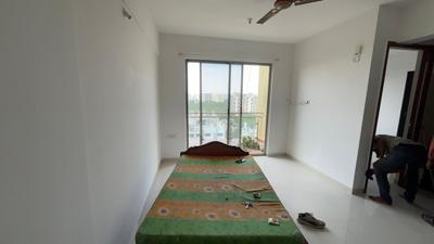 Living Room Image of 600 Sq.ft 1 BHK Apartment / Flat for rent in Mainland Valencia, Wagholi Pune for Rs. 14000