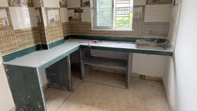 Kitchen Image of 430 Sq.ft 1 BHK Apartment / Flat for sale in Keshtopur Kolkata for Rs. 1720000