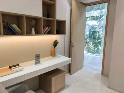 Bedroom Image of 2113 Sq.ft 3.5 BHK Apartment / Flat for sale in Godrej Eternal Palms, Sanpada Navi Mumbai for Rs. 59900000