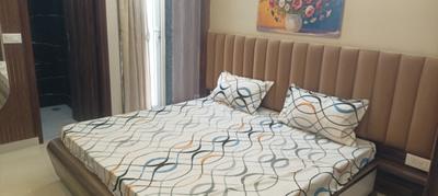 Bedroom Image of 1480 Sq.ft 4 BHK Apartment / Flat for sale in Mansarovar Extension Jaipur for Rs. 12600000