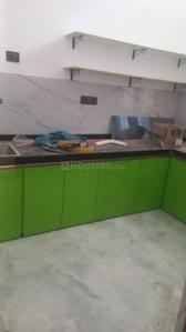 Kitchen Image of 1650 Sq.ft 2 BHK Builder Floor for rent in Basera Shree Kunj, Basharatpur Gorakhpur for Rs. 15000