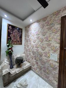 Living Room Image of 900 Sq.ft 3 BHK Builder Floor for sale in Shahdara New Delhi for Rs. 8500000