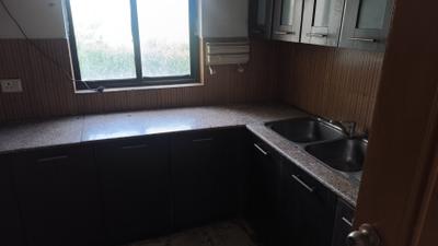 Kitchen Image of 2293 Sq.ft 3 BHK Apartment / Flat for sale in BPTP Freedom Park Life, Sector 57 Gurgaon for Rs. 32800000
