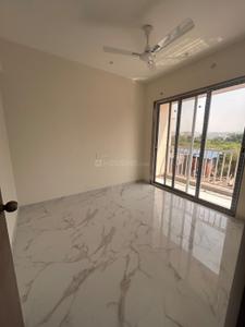 Bedroom Image of 700 Sq.ft 1 BHK Apartment / Flat for sale in Sector 16 A Navi Mumbai for Rs. 5500000