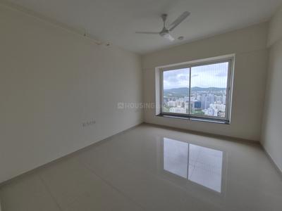 Bedroom Image of 1690 Sq.ft 3 BHK Apartment / Flat for sale in Kolte Patil 24K Sereno Building E, Baner Pune for Rs. 27499999
