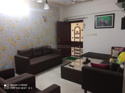 Hall Image of 1850 Sq.ft 3 BHK Apartment / Flat for sale in Vasundhara Ghaziabad for Rs. 12500000