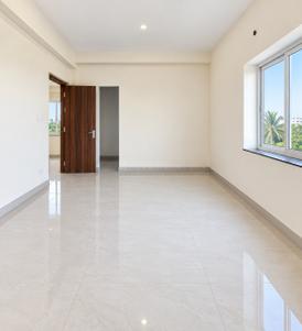 Hall Image of 1250 Sq.ft 2 BHK Apartment / Flat for sale in Miyapur Hyderabad for Rs. 11500000