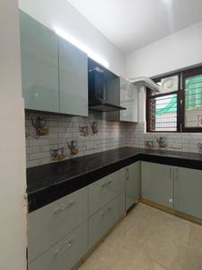 Kitchen Image of 650 Sq.ft 1 BHK Apartment / Flat for rent in Homeland Heights, Sector 70 Mohali for Rs. 10000