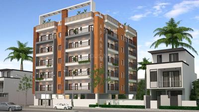 2 BHK Flat