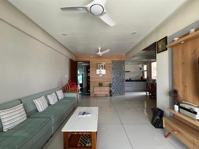 Hall Image of 1500 Sq.ft 3 BHK Apartment / Flat for sale in New Alkapuri Vadodara for Rs. 11100000