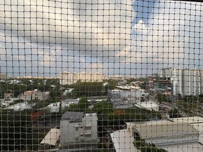 Balcony Image of 1255 Sq.ft 2 BHK Apartment / Flat for sale in Mantri Glades by Mantri Developers, Kaikondrahalli Bengaluru for Rs. 20550000