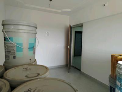 Living Room Image of 585 Sq.ft 1 BHK Apartment / Flat for sale in MAAD Yashvant Srushti Bldg 1 To 6, Boisar Mumbai for Rs. 2500000