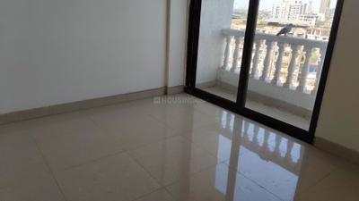 Bedroom Image of 517 Sq.ft 1 BHK Apartment / Flat for sale in R R Radheshyam Royal, Daighar Gaon Thane for Rs. 3800000