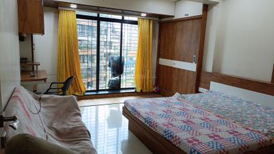 Bedroom Image of 2500 Sq.ft 6 BHK Apartment / Flat for sale in Kalyan West Kalyan for Rs. 20000000