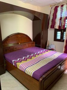 Bedroom Image of 750 Sq.ft 2 BHK Builder Floor for sale in Vikaspuri New Delhi for Rs. 10500000
