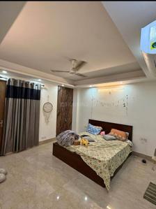 Bedroom Image of 620 Sq.ft 1 BHK Apartment / Flat for rent in Kumar Karishma, Kothrud Pune for Rs. 12000
