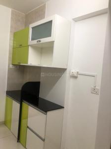 Kitchen Image of 1850 Sq.ft 3 BHK Apartment / Flat for rent in Dattavadi Pune for Rs. 55000