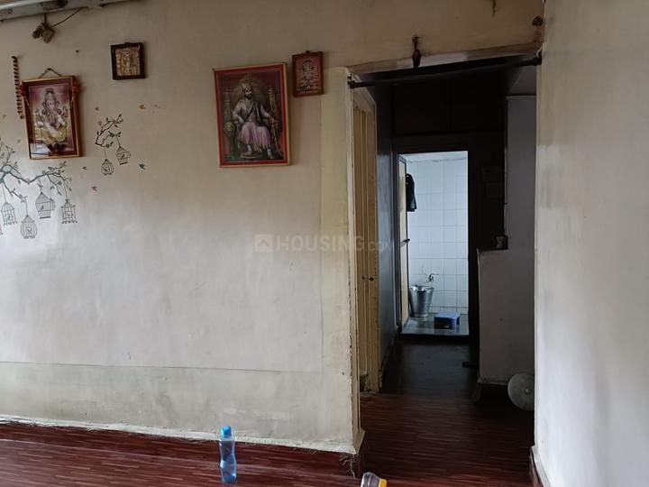 Hall Image of 650 Sq.ft 1 BHK Apartment / Flat for rent in PS Tower CHS, Hadapsar Pune for Rs. 15000