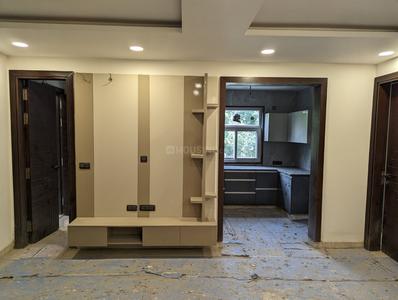 3 BHK Independent Builder Floor