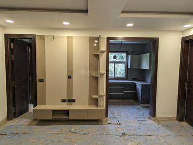 4 BHK Independent Builder Floor