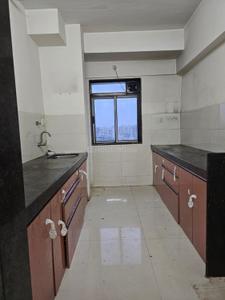 Kitchen Image of 950 Sq.ft 2 BHK Apartment / Flat for sale in Malad West Mumbai for Rs. 13500000