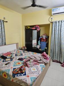 Bedroom Image of 823 Sq.ft 2 BHK Apartment / Flat for rent in Eternis, Madhyamgram Kolkata for Rs. 16000