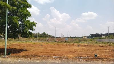 Image of 1200 Sq.ft Residential Plot / Land for sale in Nadaprabhu Kempegowda layout, Bengaluru for Rs. 12500000