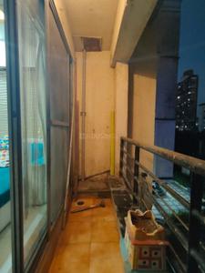 Balcony Image of 900 Sq.ft 2 BHK Apartment / Flat for sale in Mehta Amrut Aangan Phase 2, Kalwa Thane for Rs. 11800000