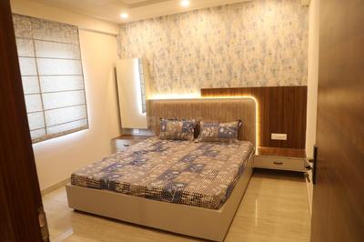 Bedroom Image of 2200 Sq.ft 4 BHK Apartment / Flat for sale in Grand Sikar Road Jaipur for Rs. 9568654