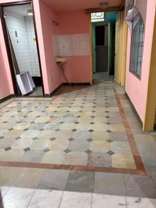 Bedroom Image of 800 Sq.ft 2 BHK Builder Floor for rent in Dooravani Nagar Bengaluru for Rs. 25000