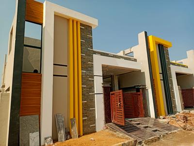 Image of 900 Sq.ft 2 BHK Independent House for sale in Kundanpally, Secunderabad for Rs. 5500000