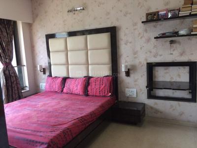 Bedroom Image of 1150 Sq.ft 2 BHK Apartment / Flat for sale in Kalpataru Aura, Ghatkopar West Mumbai for Rs. 28500000