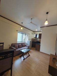 BHK Flats for Rent in John Nagar, Koramangala, Bangalore 1+