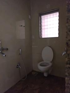 Common Bathroom Image of 453 Sq.ft 1 BHK Apartment / Flat for sale in Dahisar West Mumbai for Rs. 9250000