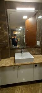 Image of 1800 Sq.ft 3 BHK Builder Floor for rent in Anand Niketan, New Delhi for Rs. 230000
