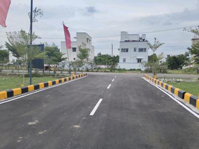 Image of 1300 Sq.ft Residential Plot / Land for sale in Varadharajapuram, Chennai for Rs. 6856200